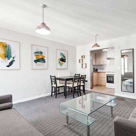 Docklands Cozy View Apartment Londýn Exteriér fotografie