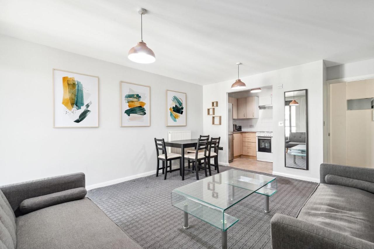 Docklands Cozy View Apartment Londýn Exteriér fotografie